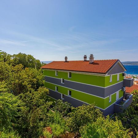 Apartments Benny Crikvenica Exterior foto