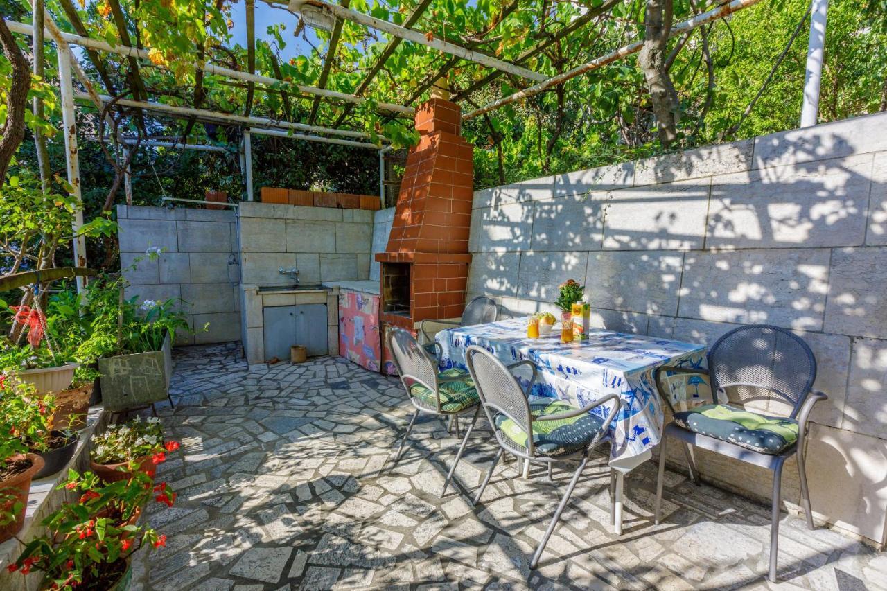 Apartments Benny Crikvenica Exterior foto
